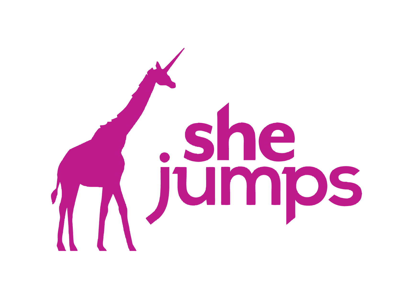 SheJumps2019_Logo_Stacked_Fuschia